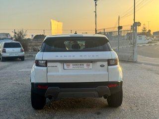 Land Rover Range Rover Evoque 2015