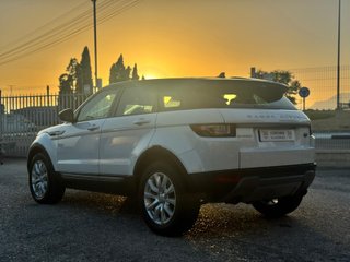 Land Rover Range Rover Evoque 2015
