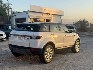 Land Rover Range Rover Evoque 2015