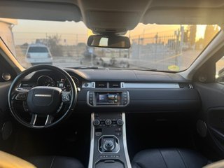 Land Rover Range Rover Evoque 2015