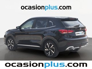 MG ZS 1.5 Hybrid+ Luxury 145 kW (197 CV)