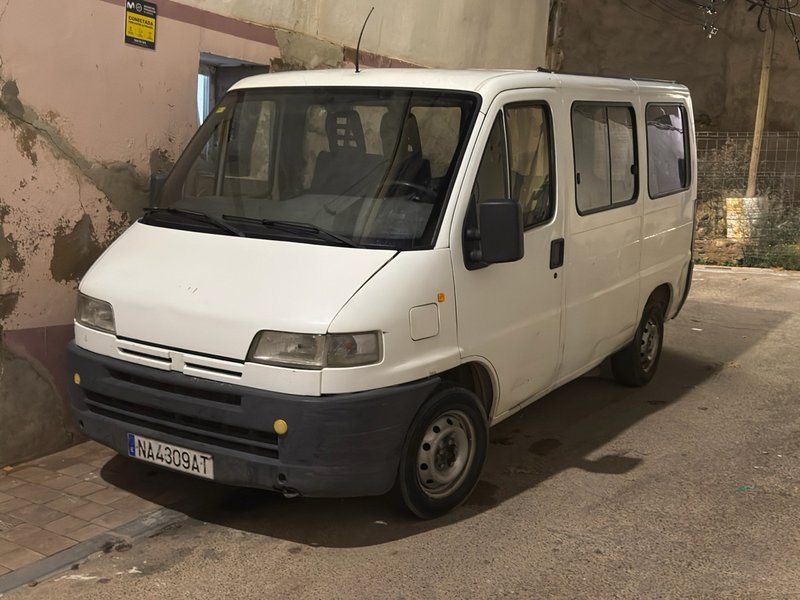 Peugeot Boxer 1999 - foto 1
