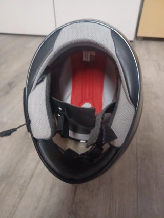 Casco Moto Integral Caberg Negro