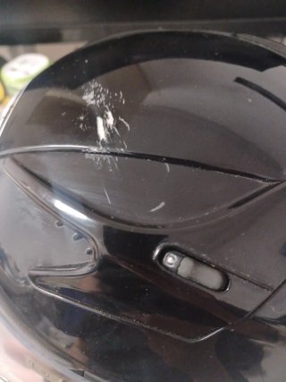 Casco Moto Integral Caberg Negro