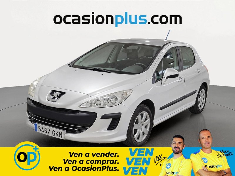 Peugeot 308 1.6 HDI Confort 66 kW (90 CV) - foto 1