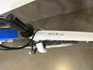 Bicicleta Infantil 24 Btwin Blanca