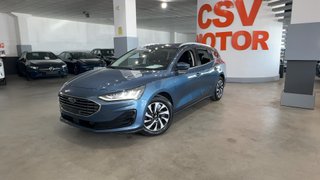 Ford FOCUS FAMILIAR 1.0 Ecoboost MHEV 92kW Active X SB (2024)