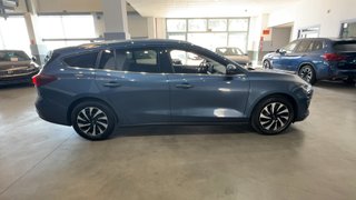Ford FOCUS FAMILIAR 1.0 Ecoboost MHEV 92kW Active X SB (2024)