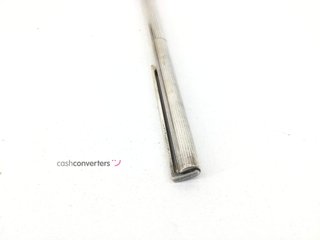 boligrafo dupont plateado