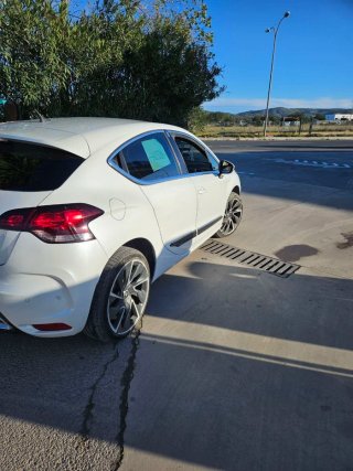 Citroen DS4 2011