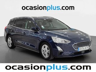 Ford Focus SportBreak 1.5 Ecoblue Trend+ 88 kW (120 CV)