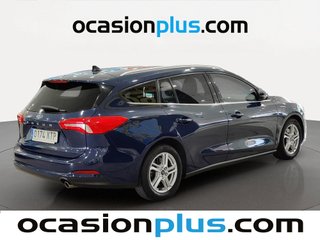 Ford Focus SportBreak 1.5 Ecoblue Trend+ 88 kW (120 CV)