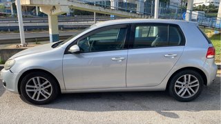 Volkswagen Golf 2009