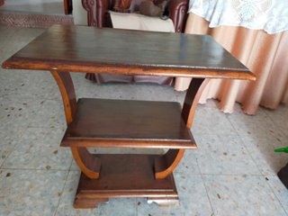 LOTE DE MUEBLES, VENTA JUNTOS O POR SEPARADO