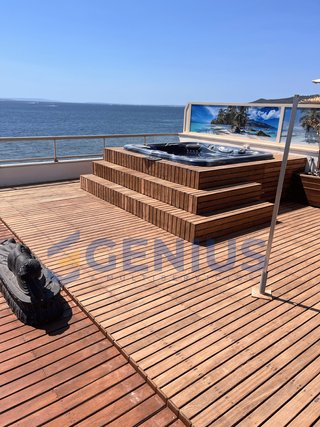 Mantenimientos de madera en Ibiza