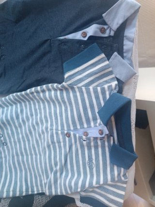 Conjunto Ropita Bebé  talla 0/3 meses