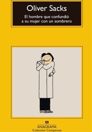 El hombre que confundio a su mujer con un sombrero