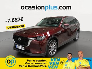 Mazda CX-80 e-SKYACTIV D MHEV Exclusive-Line Plus 187 kW (254 CV)