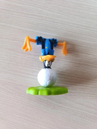 Figura Burger King - Personaje Fútbol