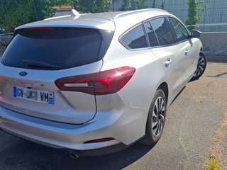 Ford FOCUS FAMILIAR 1.0 Ecoboost MHEV 92kW Active X SB (2024)