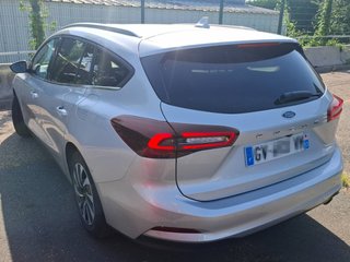 Ford FOCUS FAMILIAR 1.0 Ecoboost MHEV 92kW Active X SB (2024)