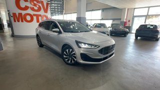 Ford FOCUS FAMILIAR 1.0 Ecoboost MHEV 92kW Active X SB (2024)