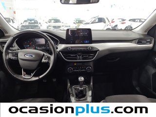 Ford Focus SportBreak 1.5 Ecoblue Trend+ 88 kW (120 CV)
