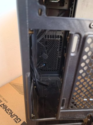 Torre PC Aerocool Split USB 3.0 RGB Ventana