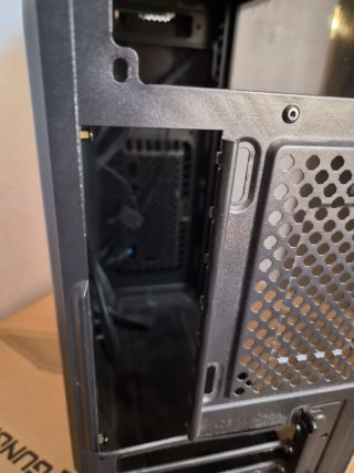 Torre PC Aerocool Split USB 3.0 RGB Ventana