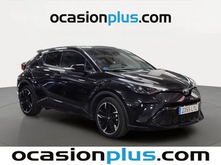 Toyota C-HR 180H GR Sport Black Edition Auto 135 kW (184 CV)