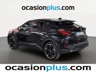 Toyota C-HR 180H GR Sport Black Edition Auto 135 kW (184 CV)