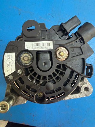 Alternador Peugeot 2.0 HDi 9646321880