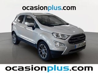 Ford EcoSport 1.0 EcoBoost S&S Titanium 92 kW (125 CV)