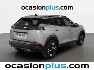 Peugeot 2008 Allure Hybrid eDCS6 107 kW (145 CV)