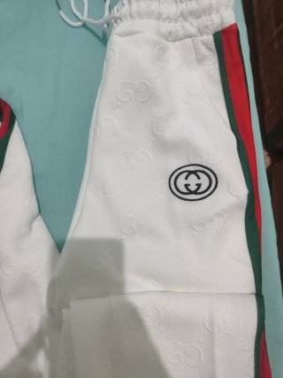 Conjunto Gucci Mujer Blanco