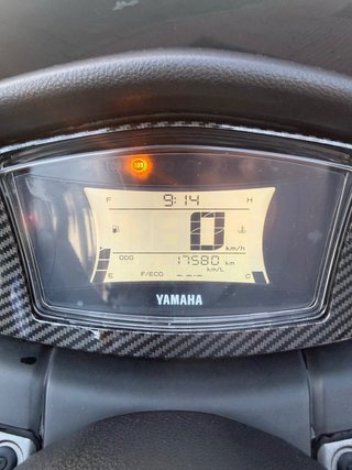 Yamaha Nmax 125 Gris Nardo 2023