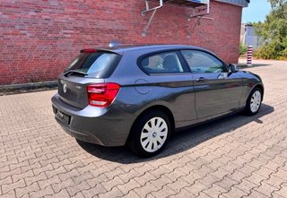 BMW Serie 1 2014
