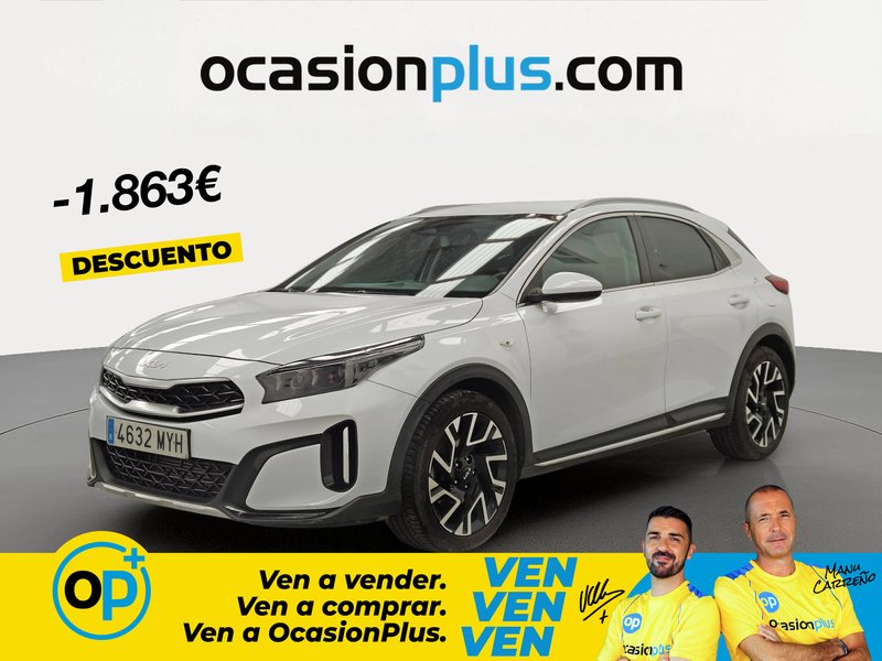 Kia XCeed 1.0 T-GDi Drive 74 kW (100 CV) - foto 1