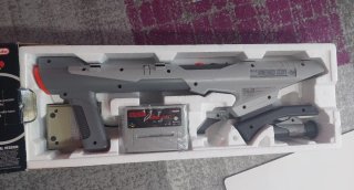 Super Nintendo SNES 1 Chip CIB + Scope 6 CIB