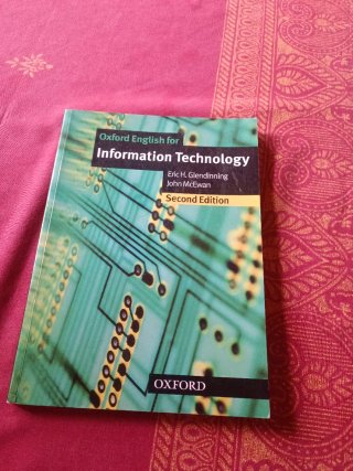 Oxford English for Information Technology
