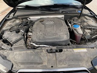Audi A5 2016