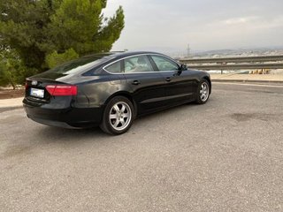 Audi A5 2016