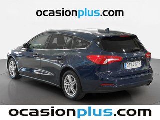 Ford Focus SportBreak 1.5 Ecoblue Trend+ 88 kW (120 CV)