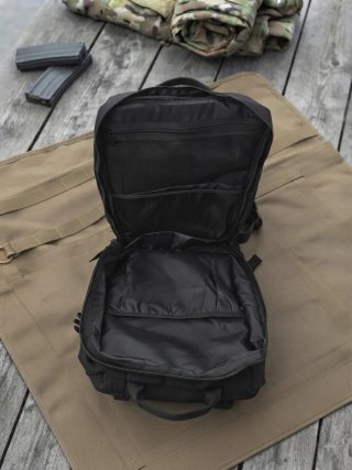Mochila Táctica Militar (45Litros)