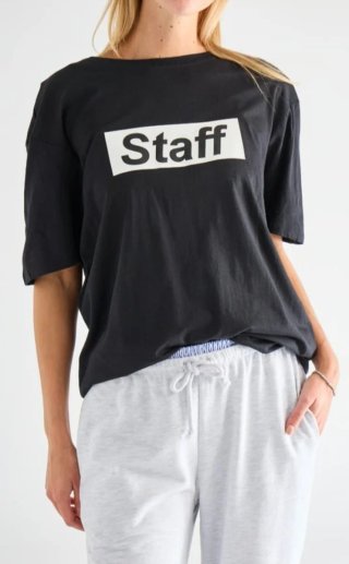 Camiseta Jennifer Staff Talla XL