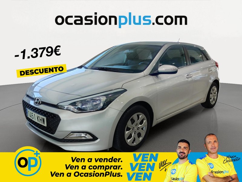 Hyundai i20 1.2 MPI Essence 62 kW (84 CV) - foto 1
