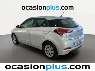 Hyundai i20 1.2 MPI Essence 62 kW (84 CV)
