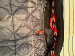 Chaqueta Moto TEKNIC Mujer Talla M - Nueva