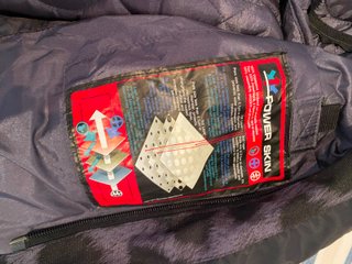 Chaqueta Moto TEKNIC Mujer Talla M - Nueva