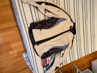 Chaqueta Moto TEKNIC Mujer Talla M - Nueva